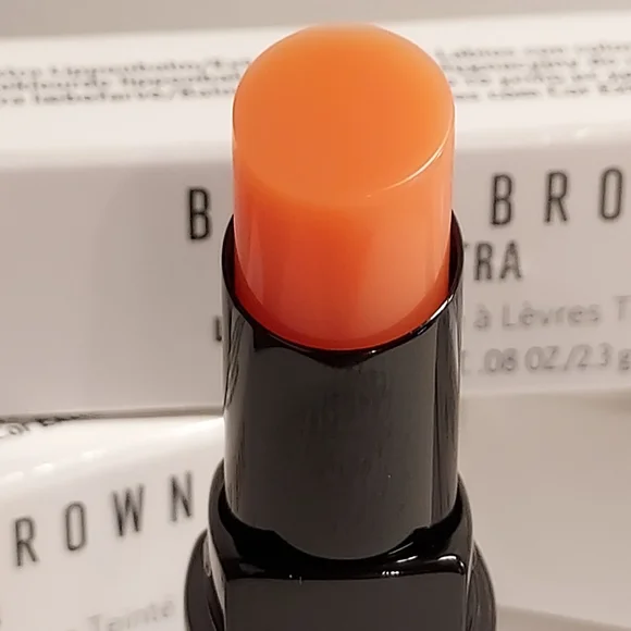 BOBBI BROWN Extra Lip Tint *BARE MELON* / .08 oz / New in box - Picture 3 of 5